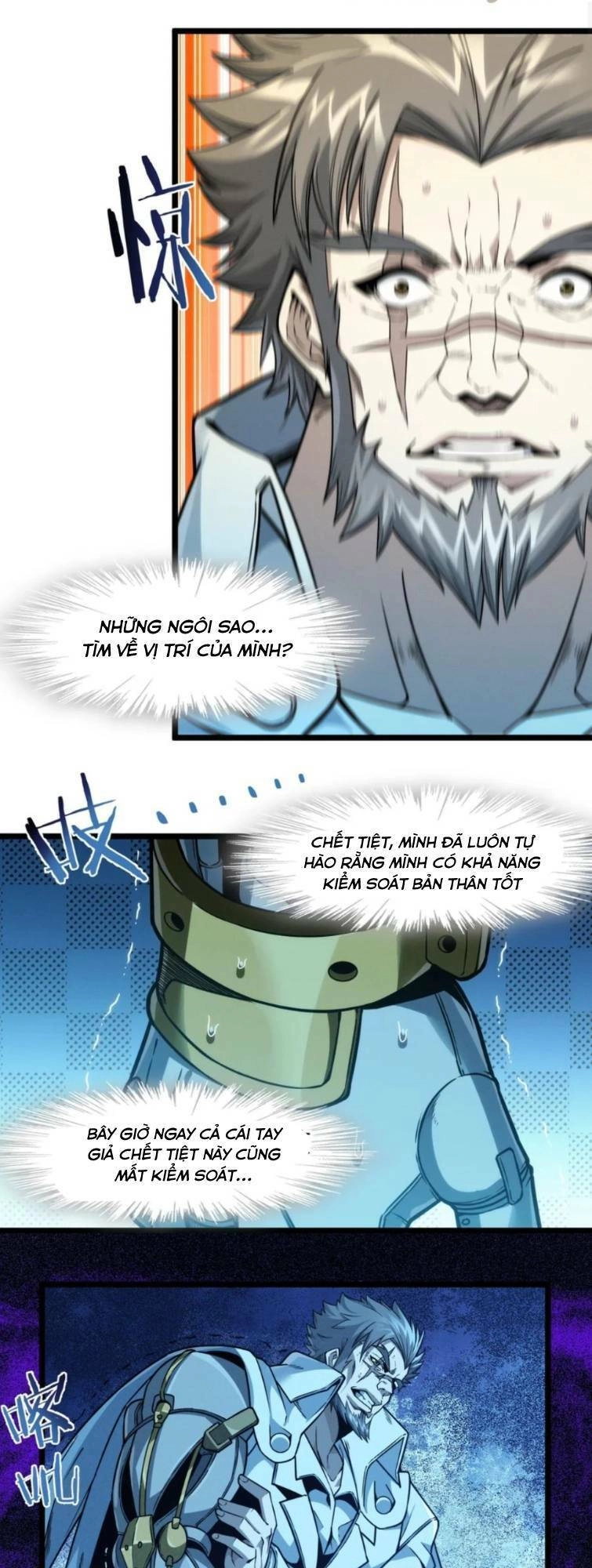 Sức Mạnh Của Ác Thần Chapter 39 - 14