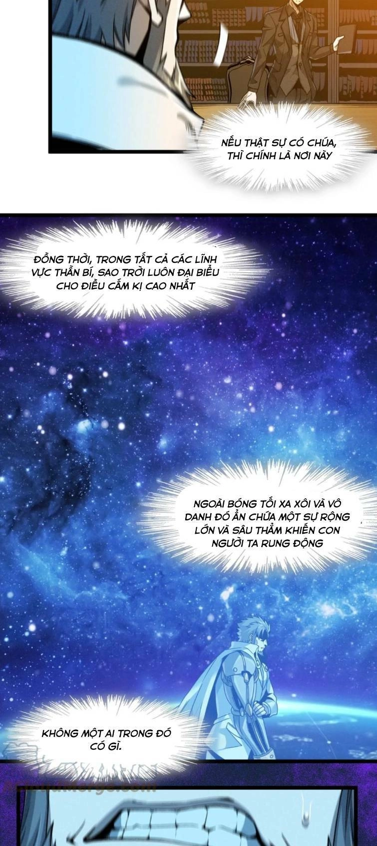 Sức Mạnh Của Ác Thần Chapter 39 - 16