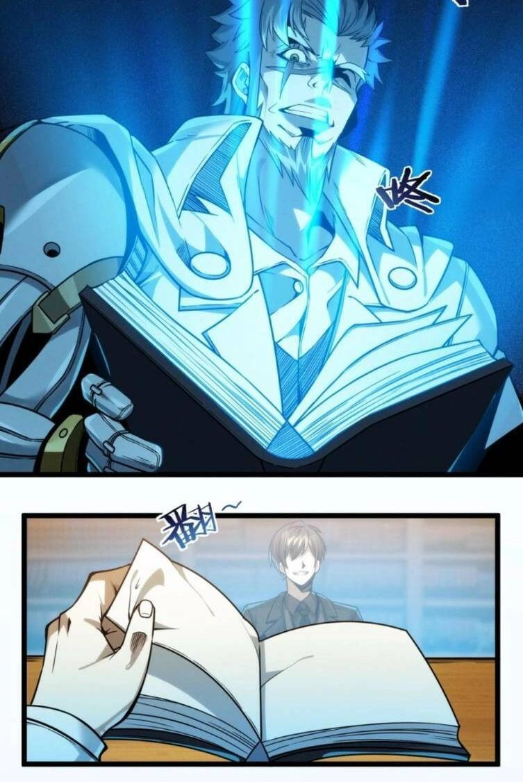 Sức Mạnh Của Ác Thần Chapter 39 - 21