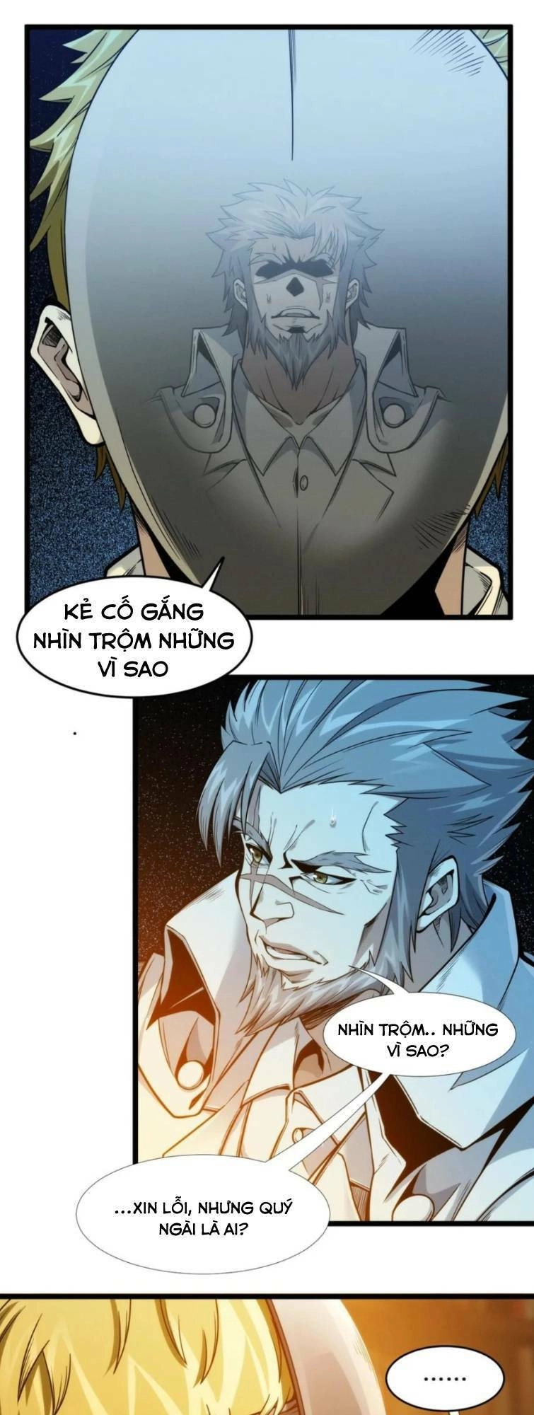 Sức Mạnh Của Ác Thần Chapter 39 - 26