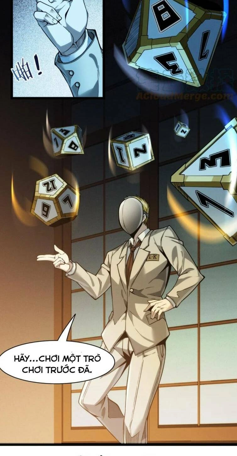 Sức Mạnh Của Ác Thần Chapter 39 - 33