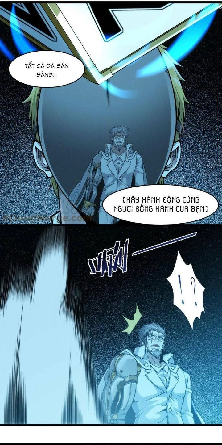 Sức Mạnh Của Ác Thần Chapter 40 - 4