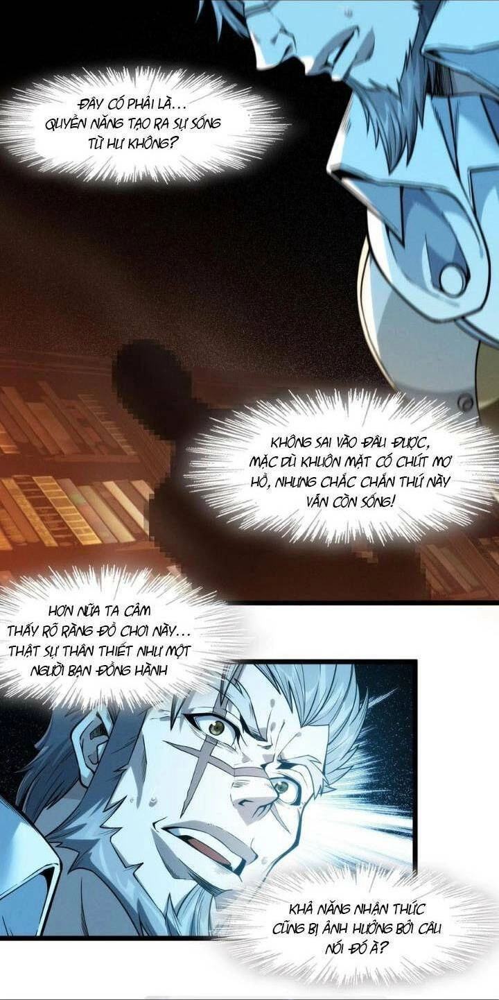 Sức Mạnh Của Ác Thần Chapter 40 - 5