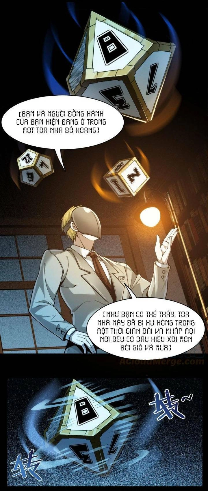 Sức Mạnh Của Ác Thần Chapter 40 - 6