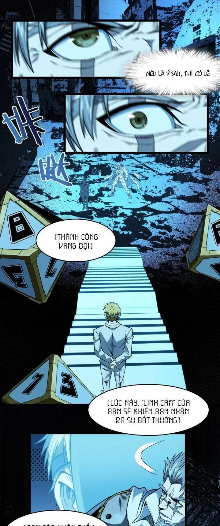 Sức Mạnh Của Ác Thần Chapter 40 - 10