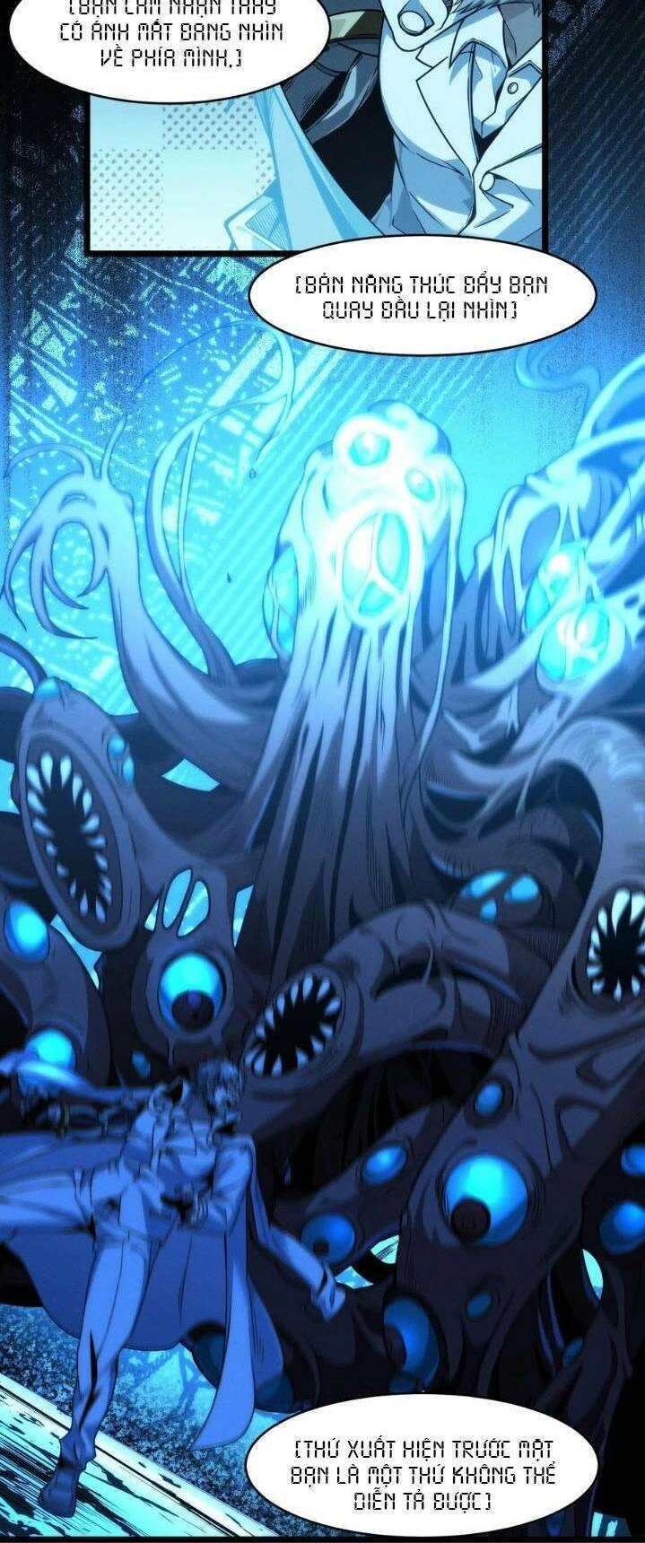 Sức Mạnh Của Ác Thần Chapter 40 - 11