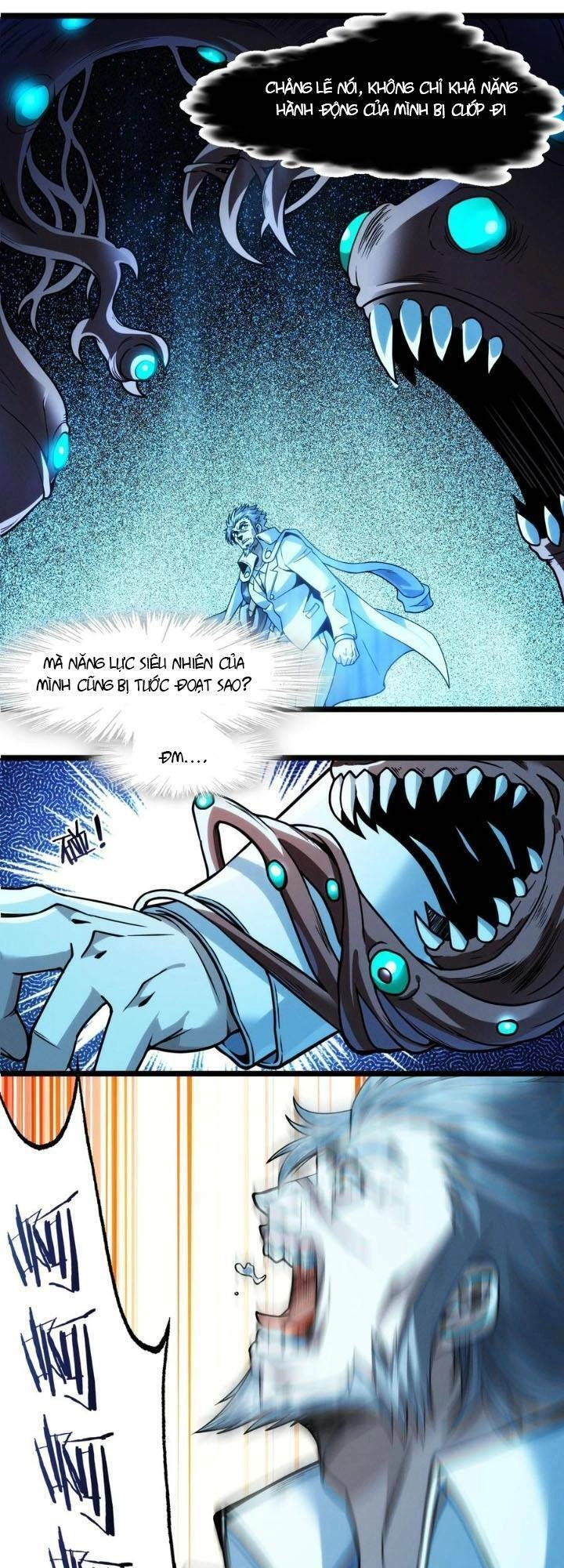 Sức Mạnh Của Ác Thần Chapter 40 - 13