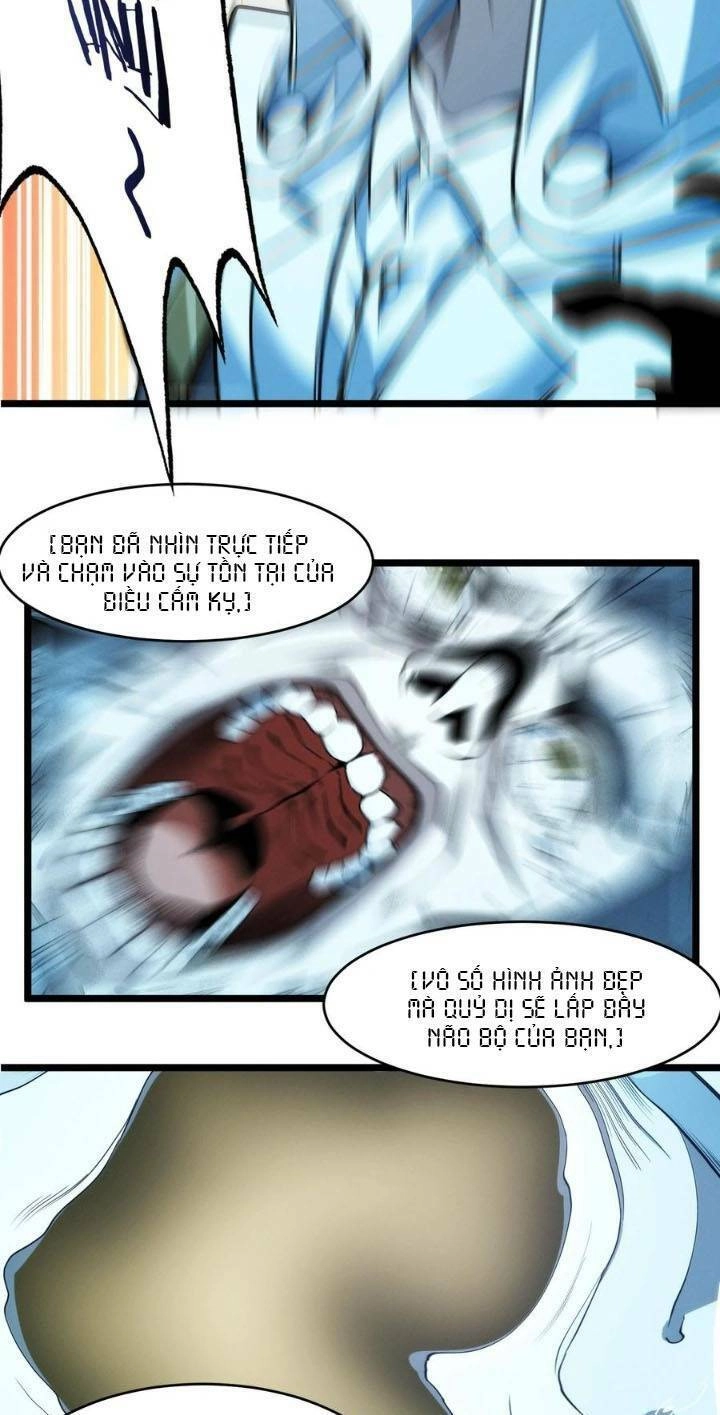 Sức Mạnh Của Ác Thần Chapter 40 - 14