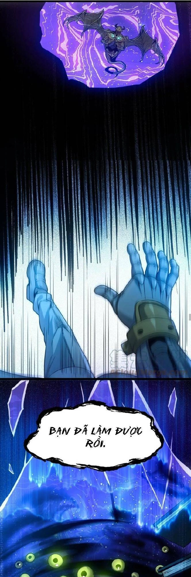 Sức Mạnh Của Ác Thần Chapter 40 - 20