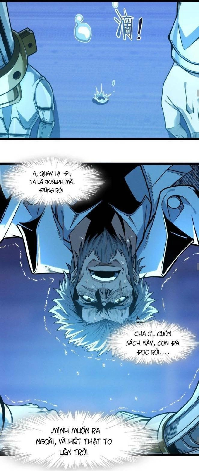 Sức Mạnh Của Ác Thần Chapter 40 - 36