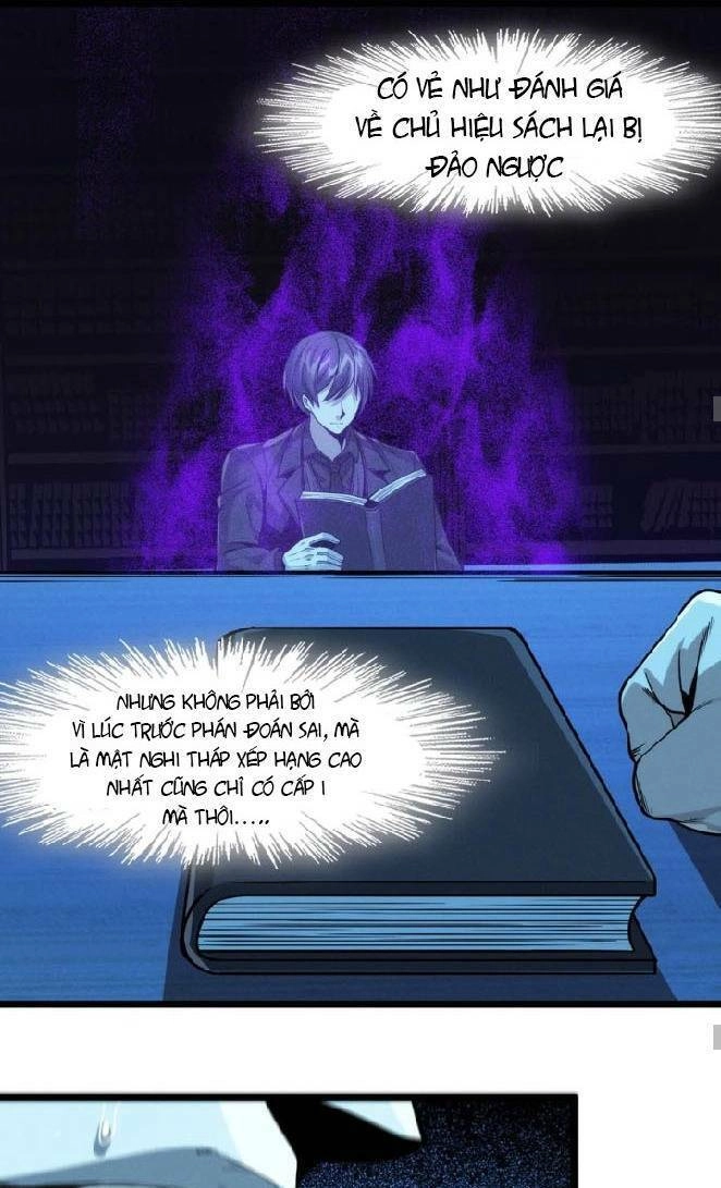 Sức Mạnh Của Ác Thần Chapter 40 - 39