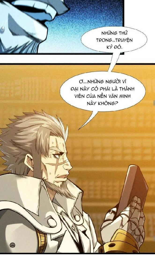 Sức Mạnh Của Ác Thần Chapter 40 - 40