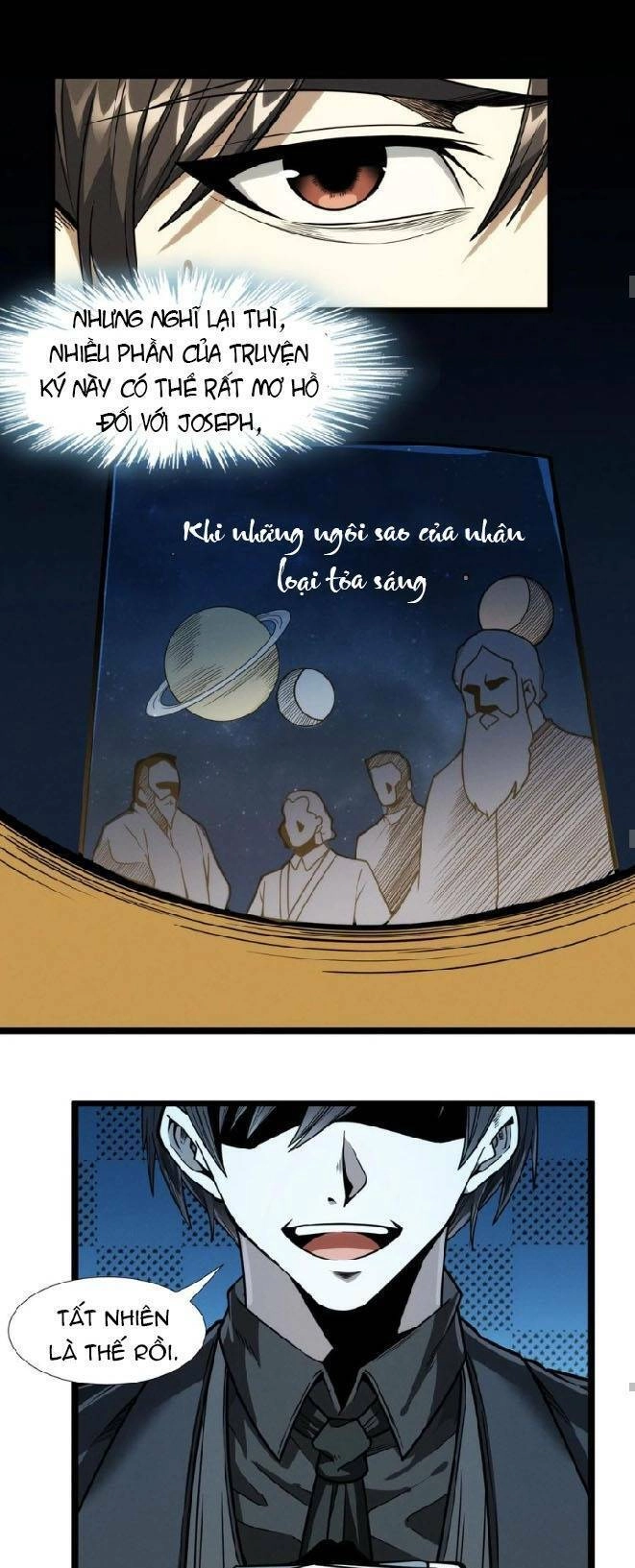 Sức Mạnh Của Ác Thần Chapter 40 - 42