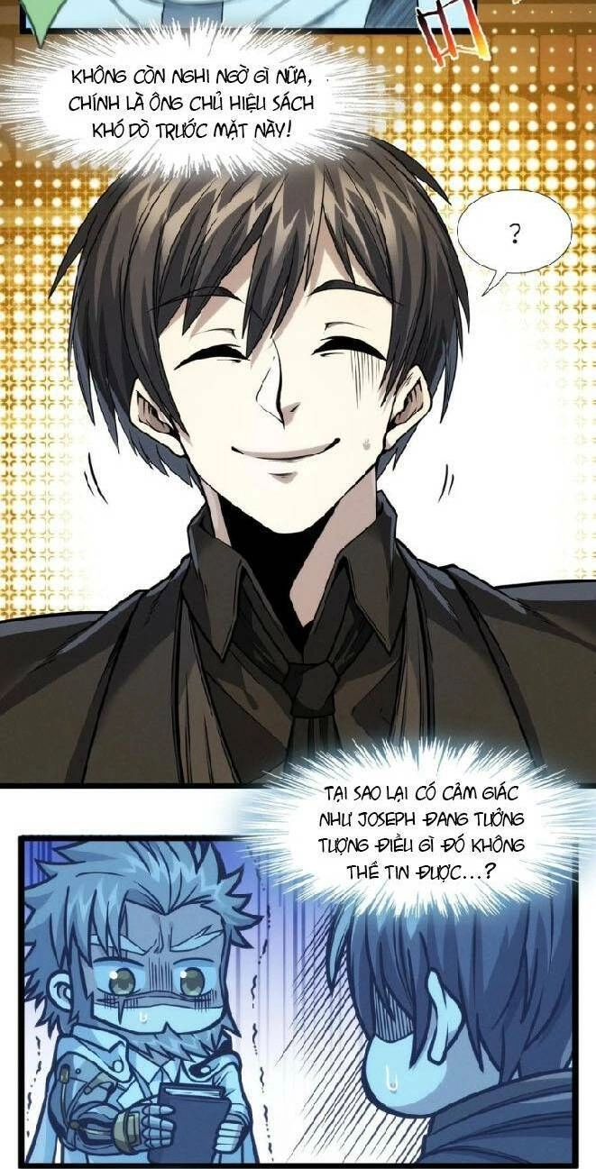 Sức Mạnh Của Ác Thần Chapter 40 - 46