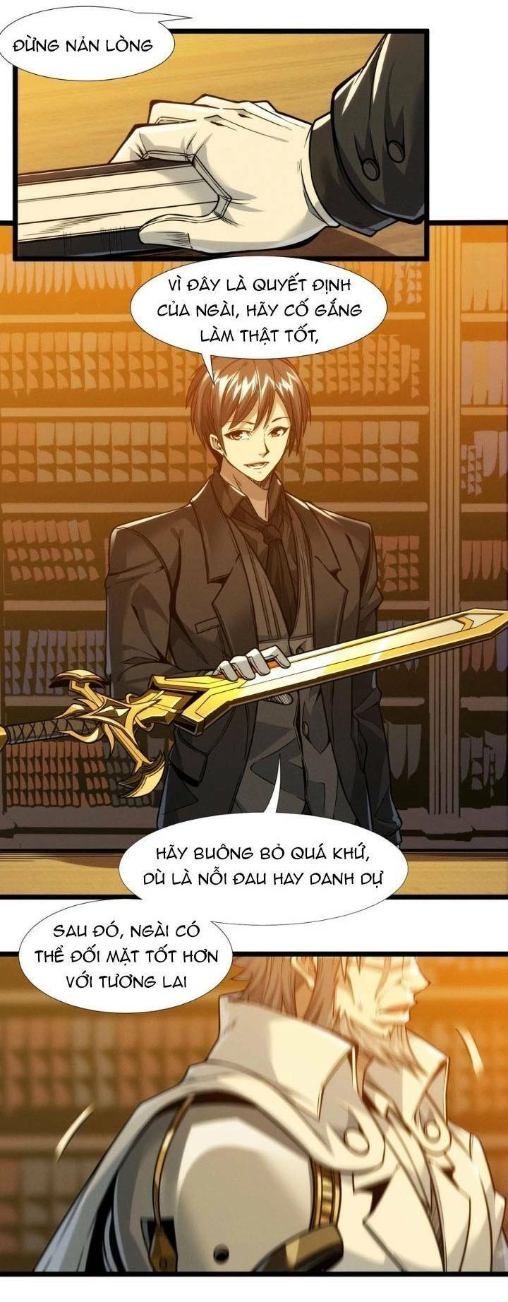 Sức Mạnh Của Ác Thần Chapter 40 - 49