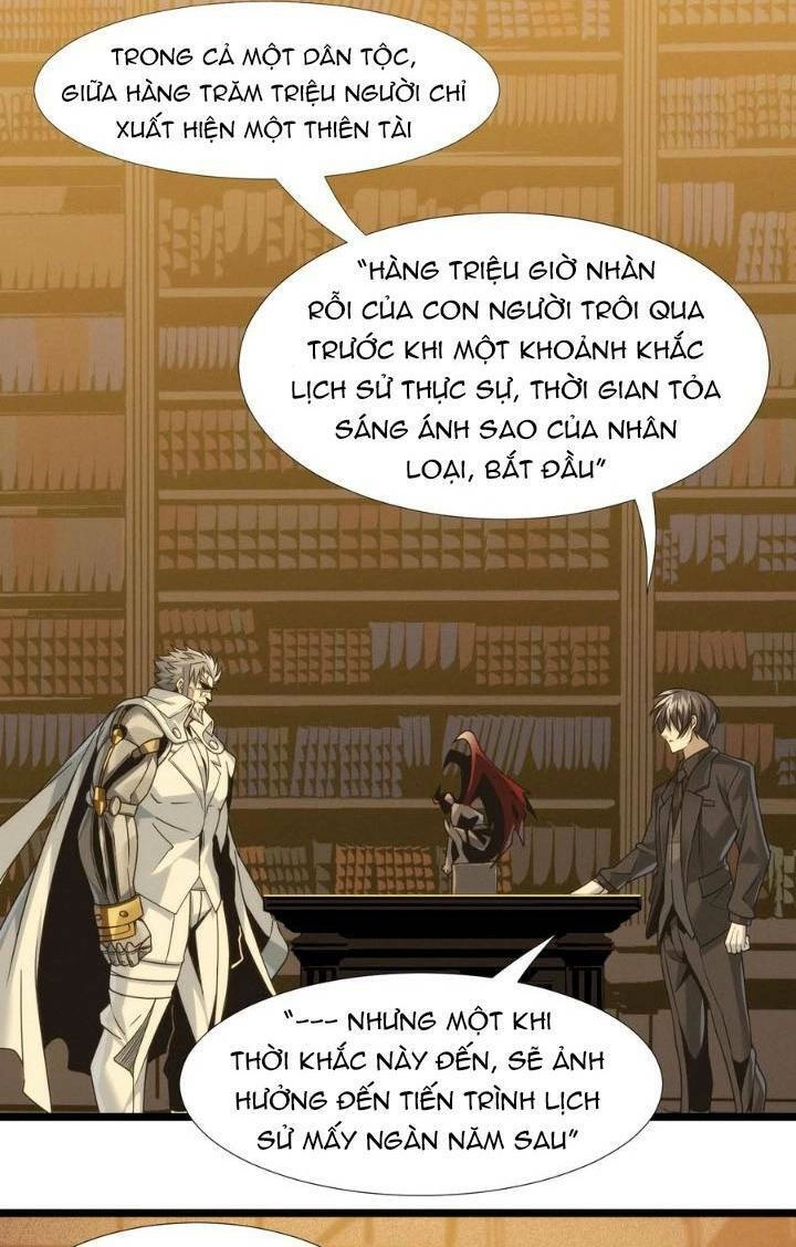 Sức Mạnh Của Ác Thần Chapter 40 - 52