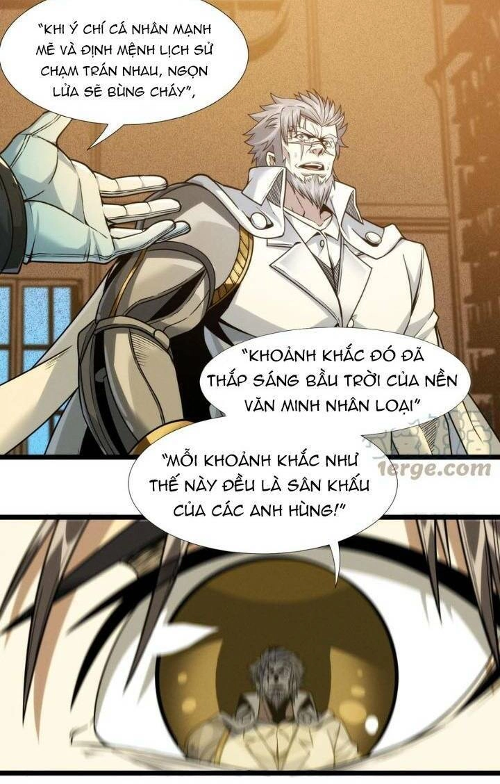 Sức Mạnh Của Ác Thần Chapter 40 - 53