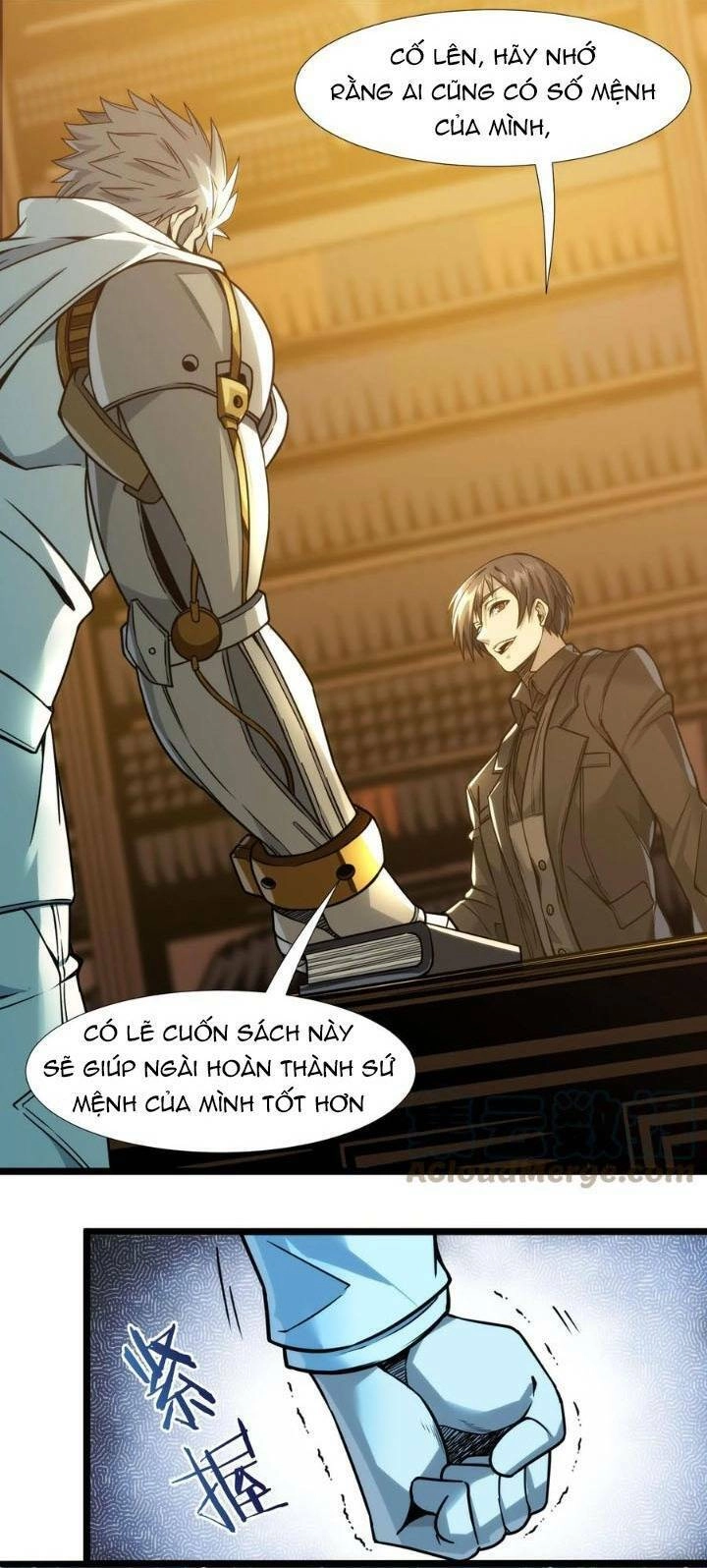 Sức Mạnh Của Ác Thần Chapter 40 - 61