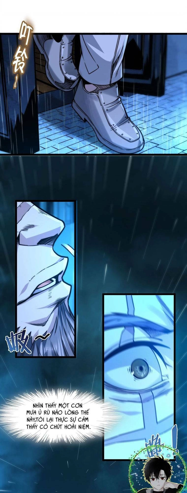 Sức Mạnh Của Ác Thần Chapter 41 - 2