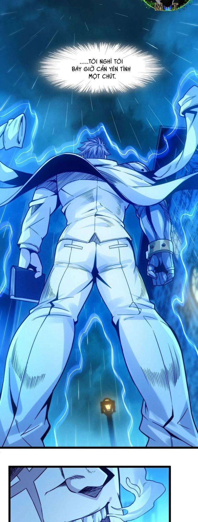 Sức Mạnh Của Ác Thần Chapter 41 - 3