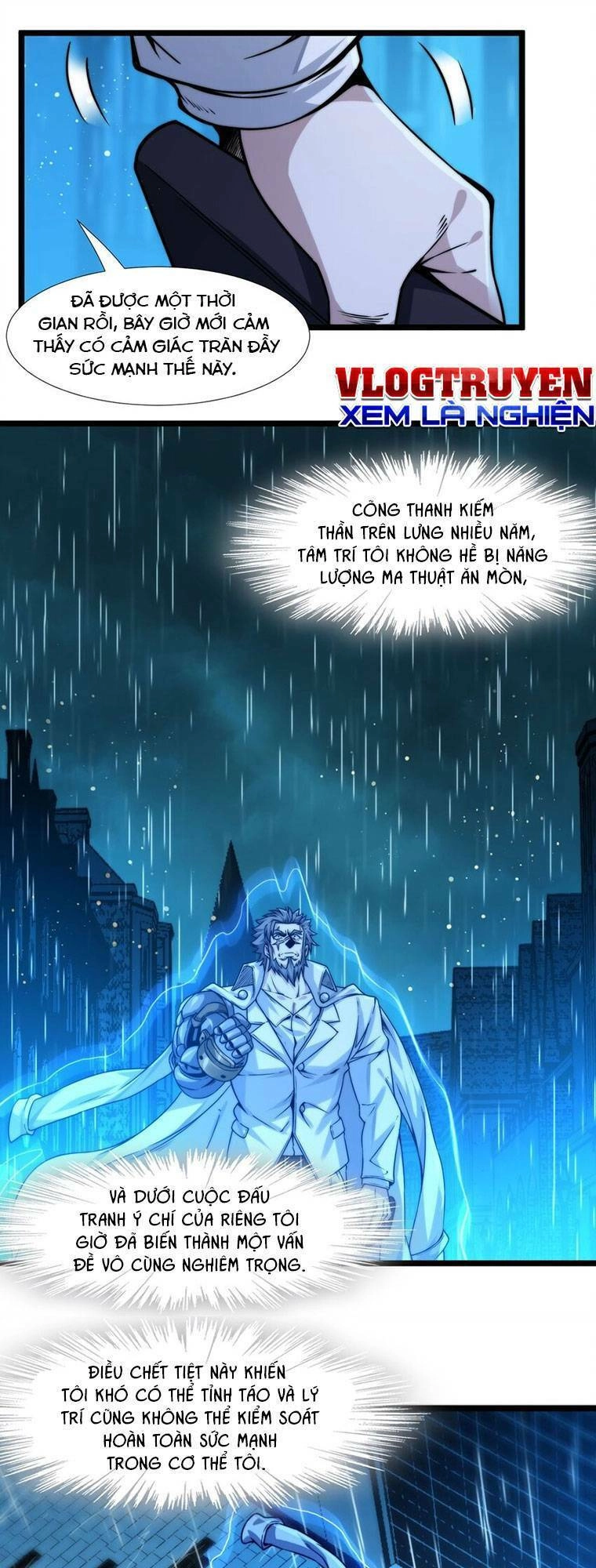 Sức Mạnh Của Ác Thần Chapter 41 - 6