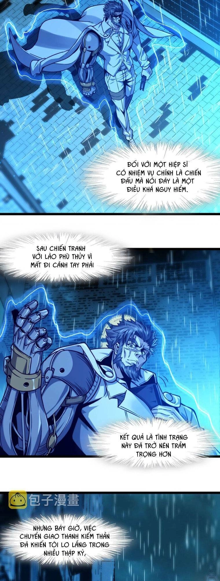 Sức Mạnh Của Ác Thần Chapter 41 - 7