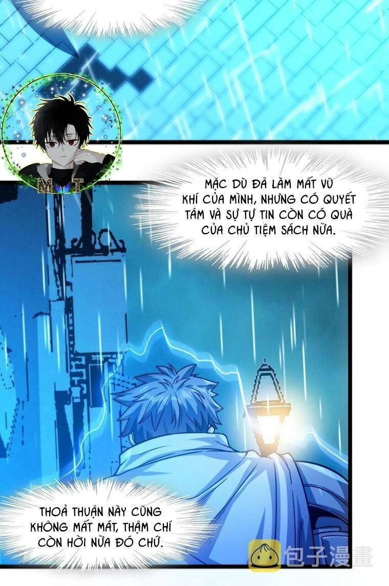 Sức Mạnh Của Ác Thần Chapter 41 - 10