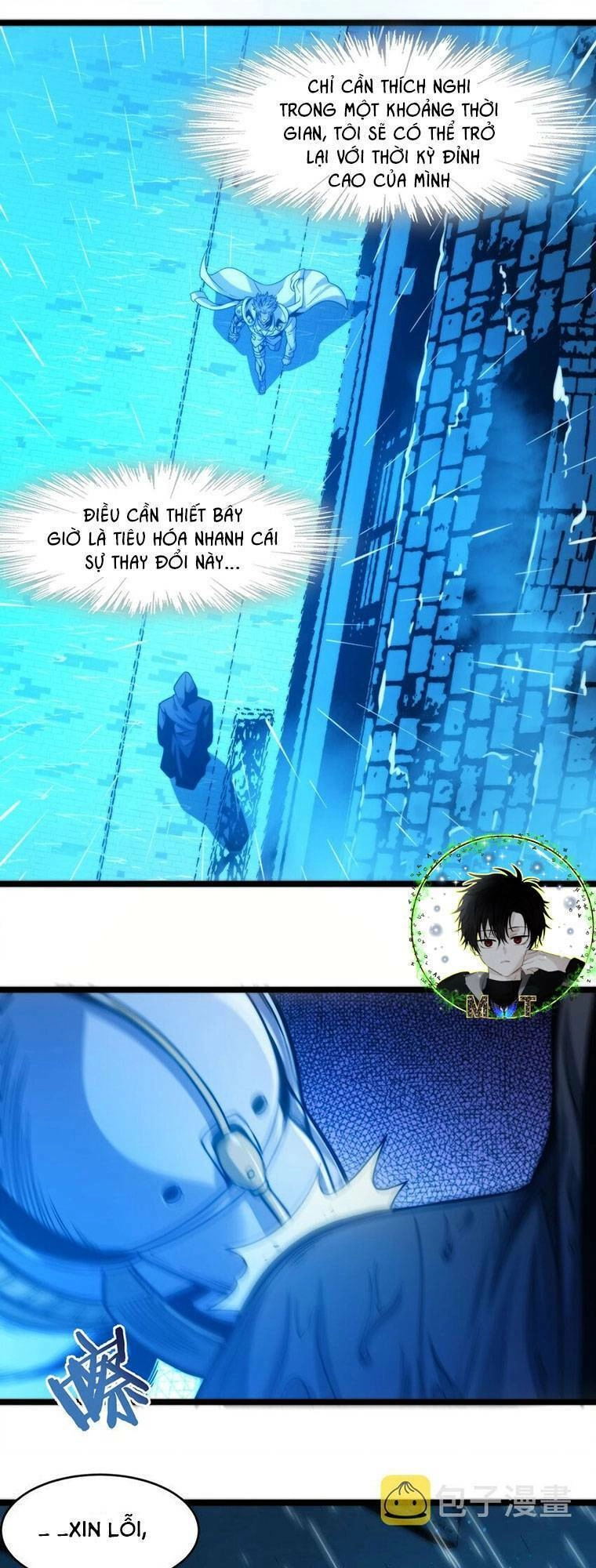 Sức Mạnh Của Ác Thần Chapter 41 - 11