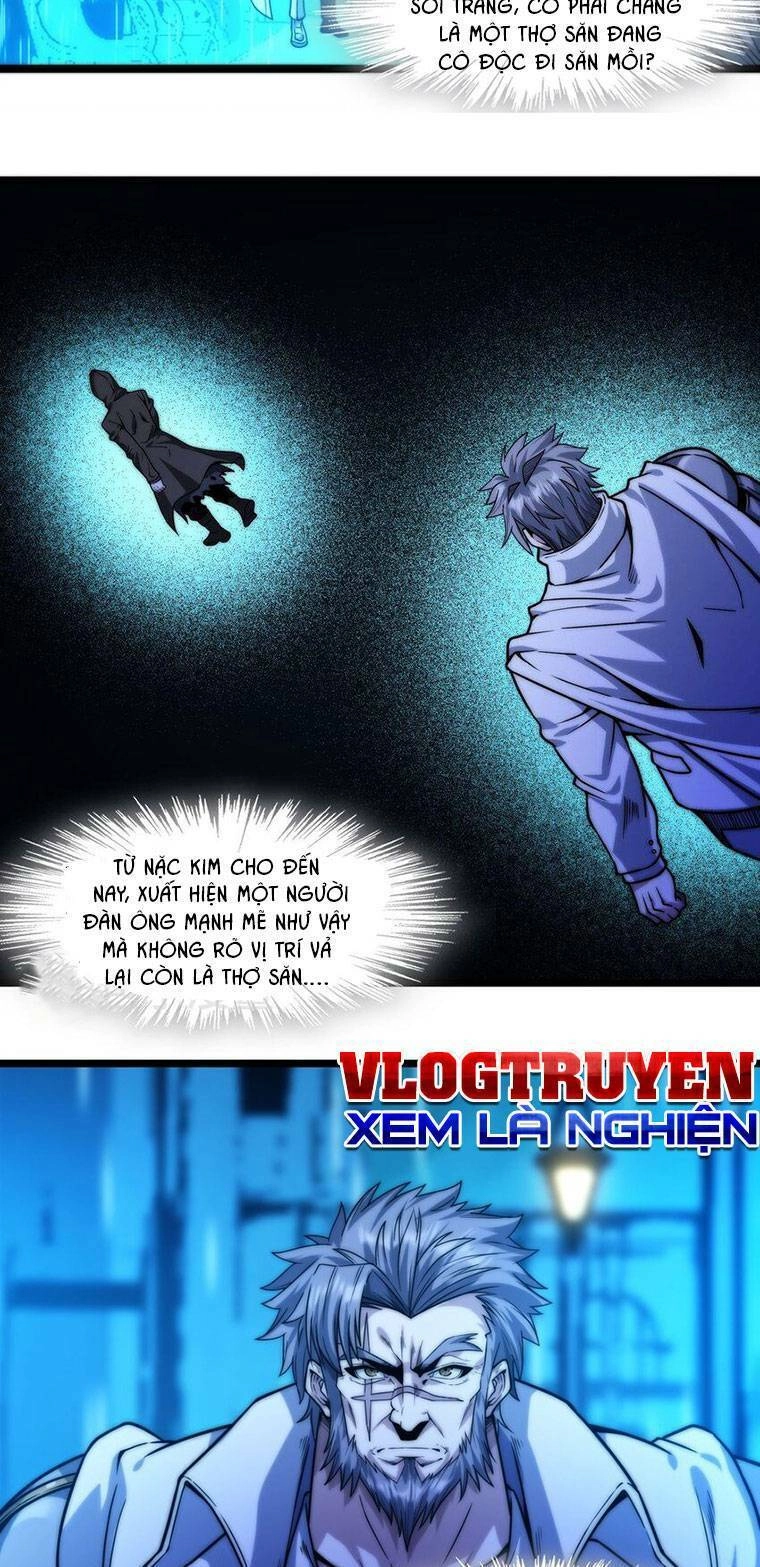 Sức Mạnh Của Ác Thần Chapter 41 - 14