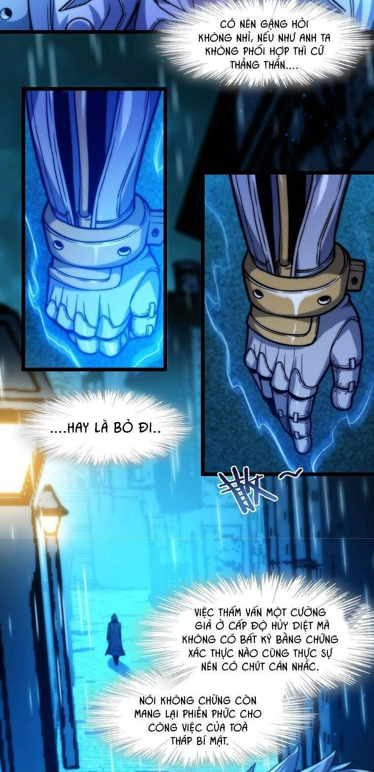 Sức Mạnh Của Ác Thần Chapter 41 - 15