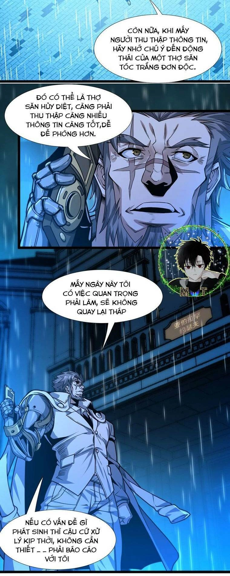 Sức Mạnh Của Ác Thần Chapter 41 - 19