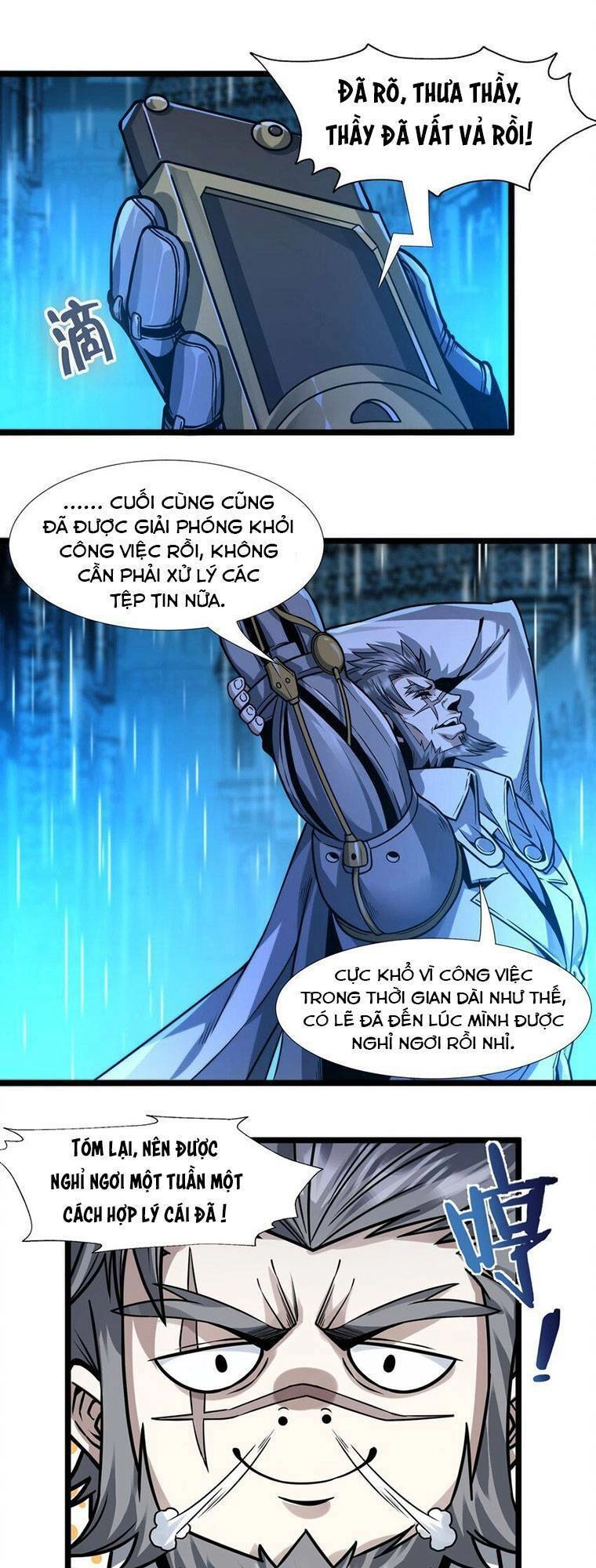 Sức Mạnh Của Ác Thần Chapter 41 - 20