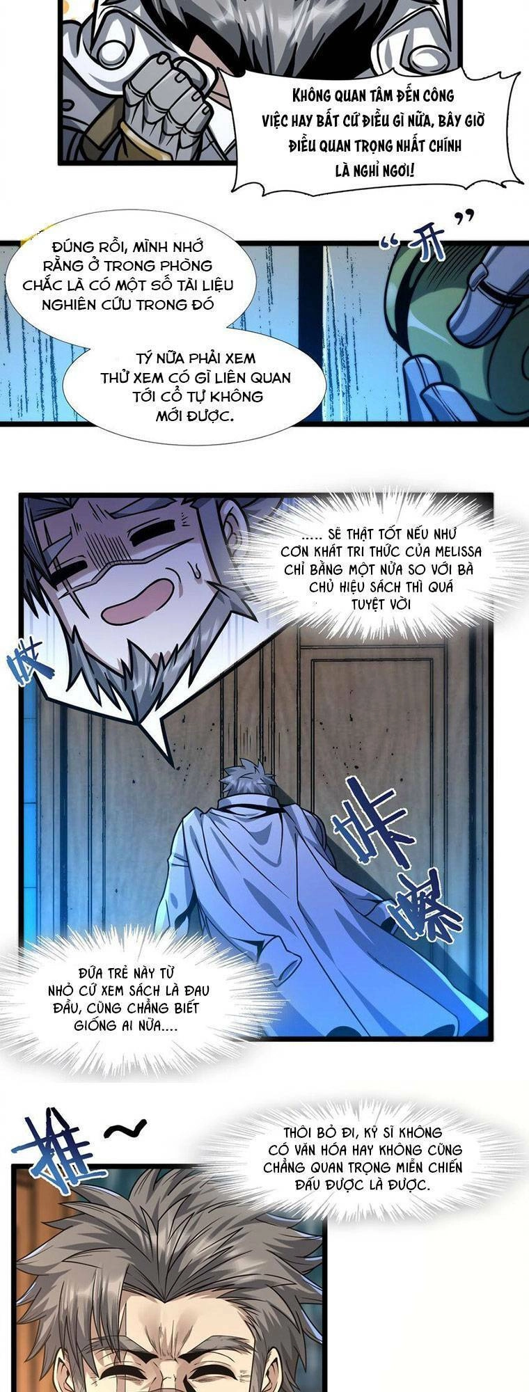 Sức Mạnh Của Ác Thần Chapter 41 - 21