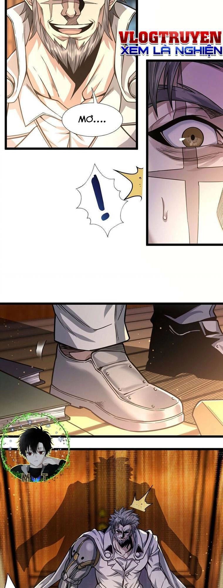 Sức Mạnh Của Ác Thần Chapter 41 - 22