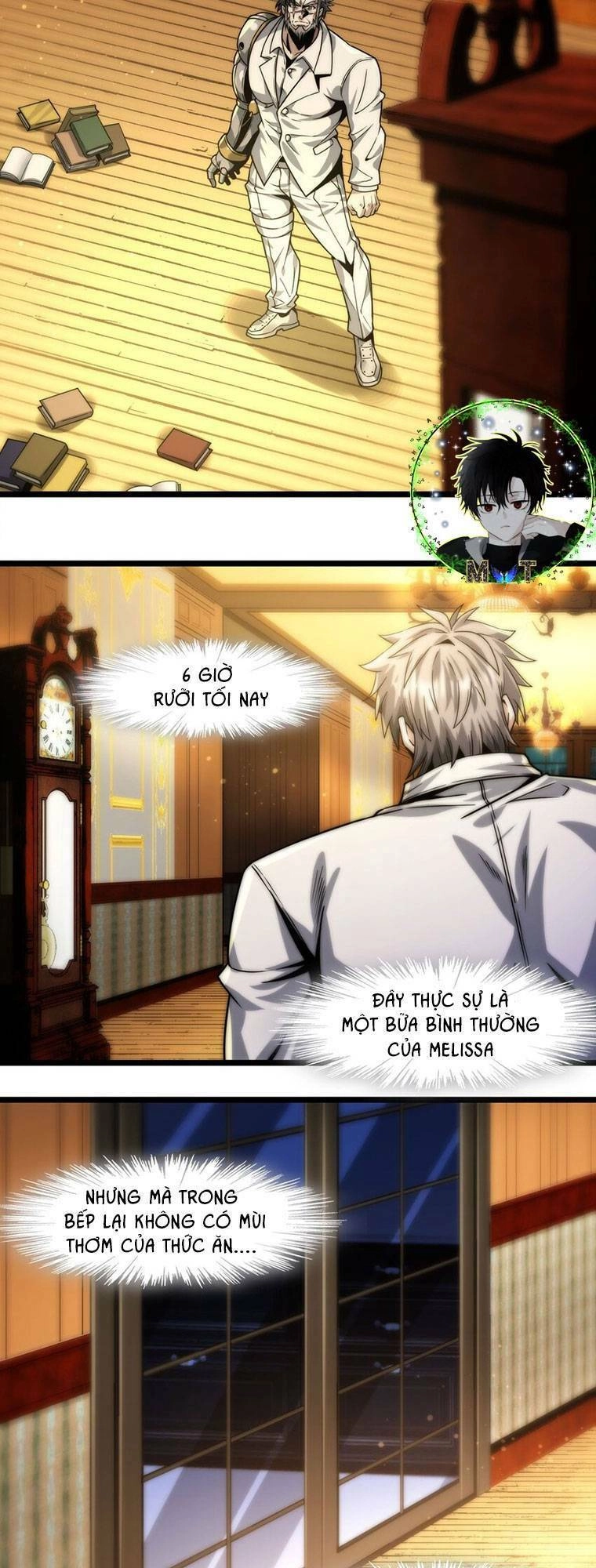 Sức Mạnh Của Ác Thần Chapter 41 - 26