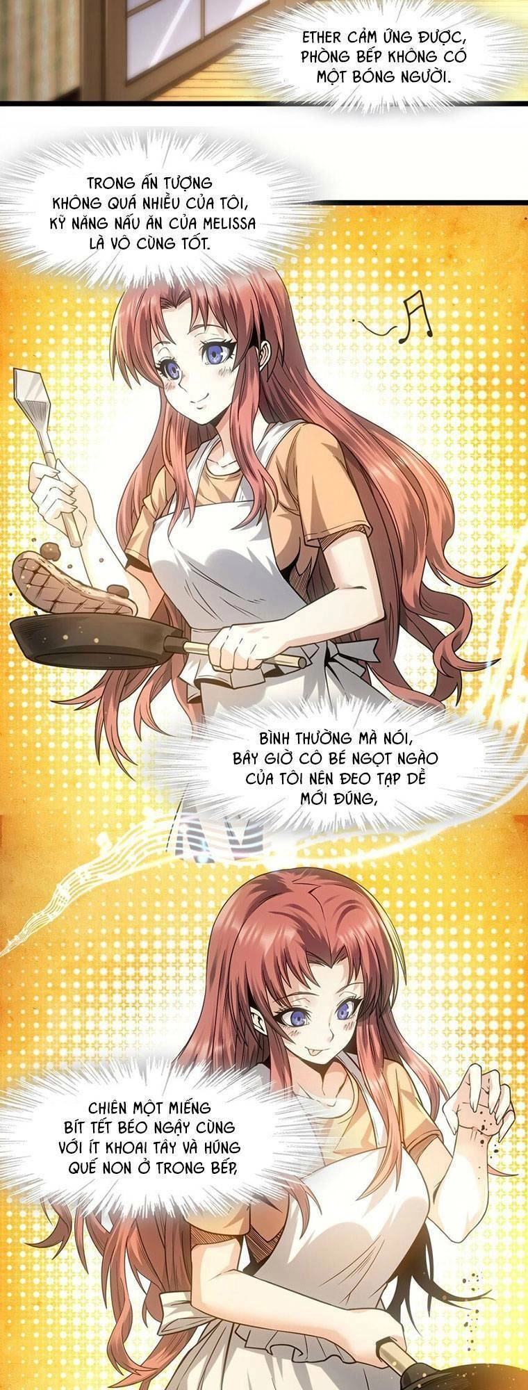 Sức Mạnh Của Ác Thần Chapter 41 - 27