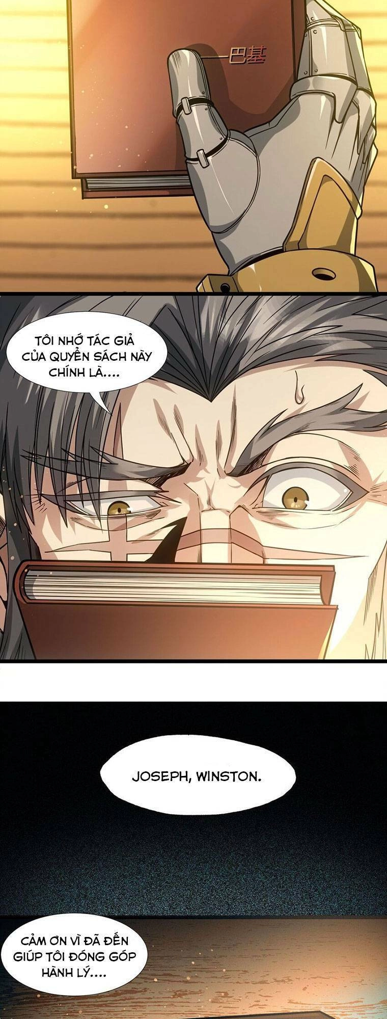 Sức Mạnh Của Ác Thần Chapter 41 - 31