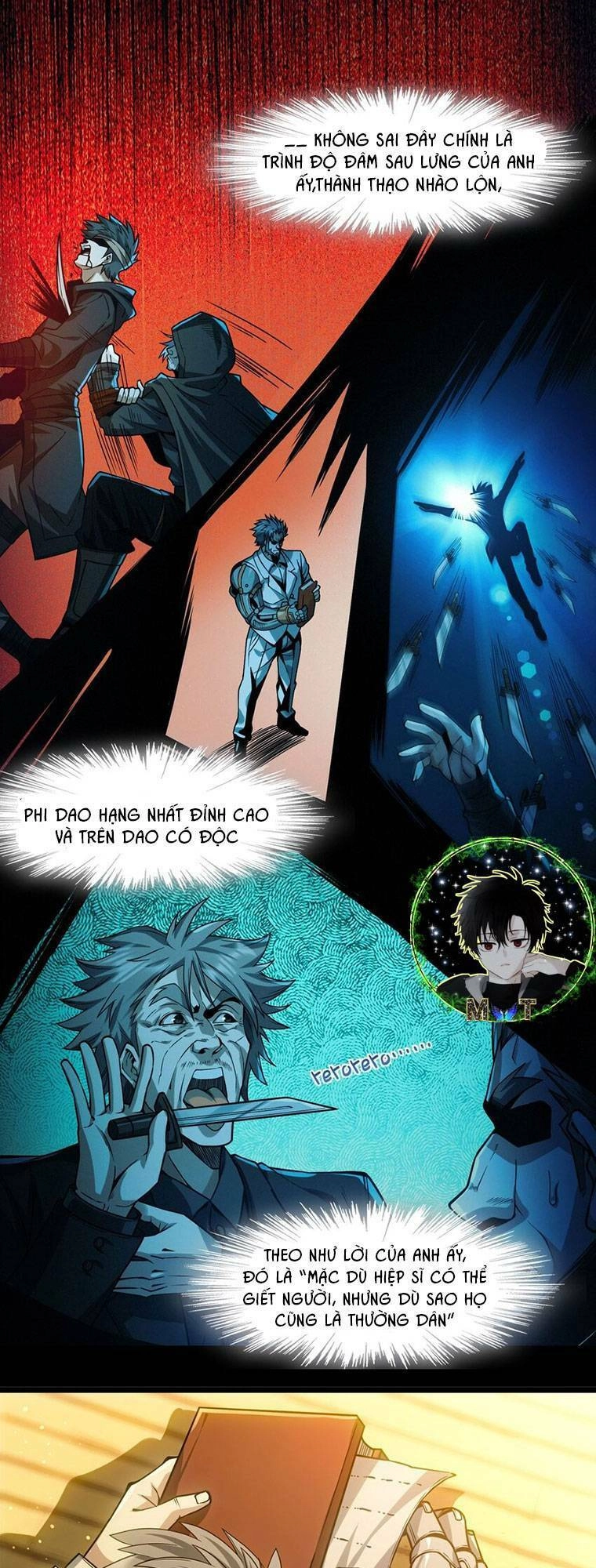 Sức Mạnh Của Ác Thần Chapter 41 - 34