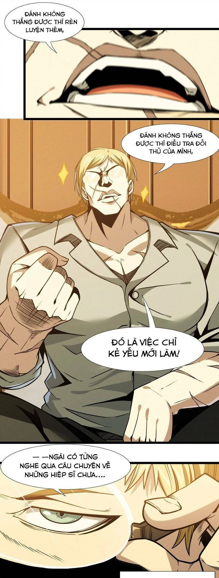 Sức Mạnh Của Ác Thần Chapter 42 - 2