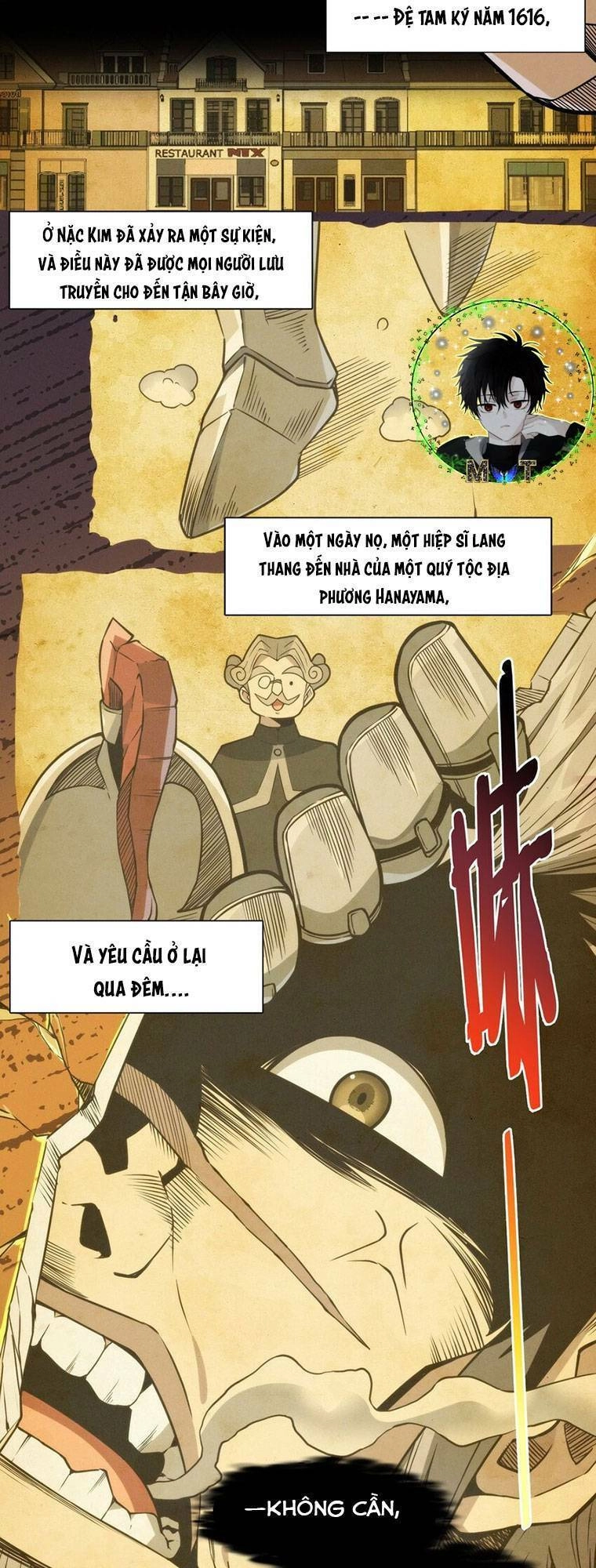 Sức Mạnh Của Ác Thần Chapter 42 - 3