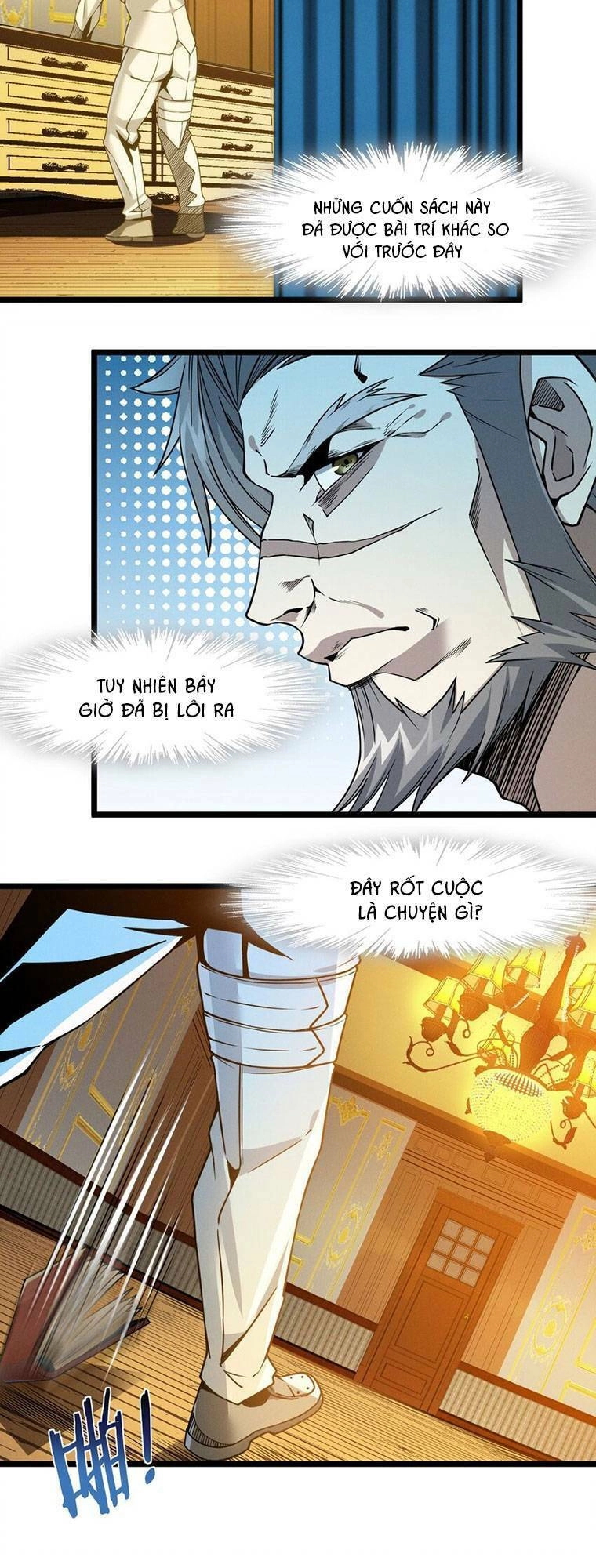 Sức Mạnh Của Ác Thần Chapter 42 - 9