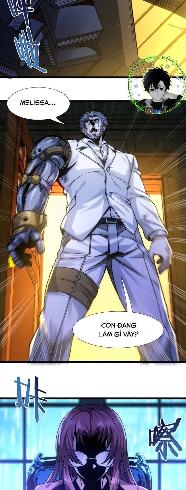 Sức Mạnh Của Ác Thần Chapter 42 - 13