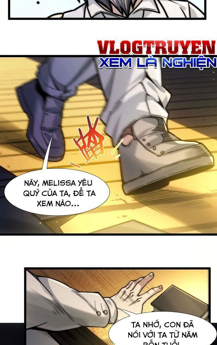 Sức Mạnh Của Ác Thần Chapter 42 - 15