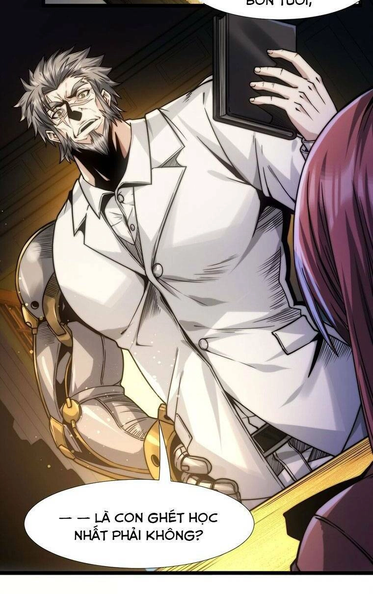 Sức Mạnh Của Ác Thần Chapter 42 - 16