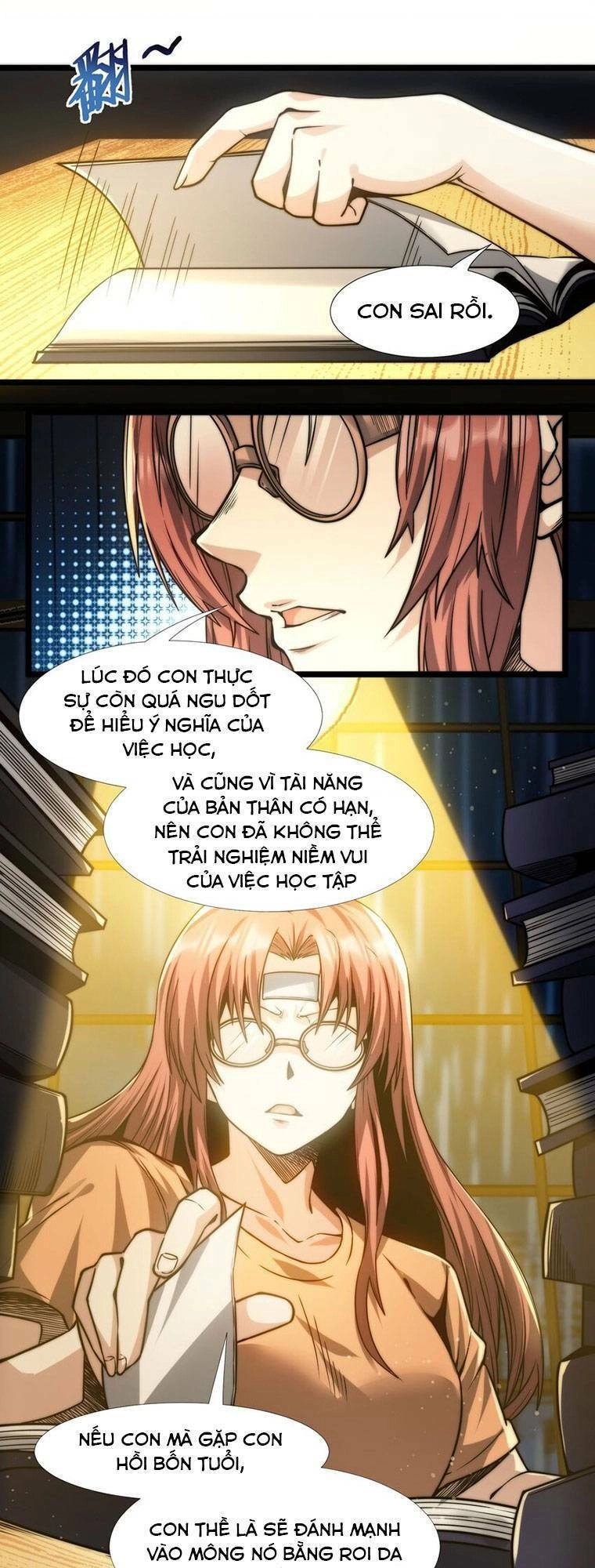 Sức Mạnh Của Ác Thần Chapter 42 - 17