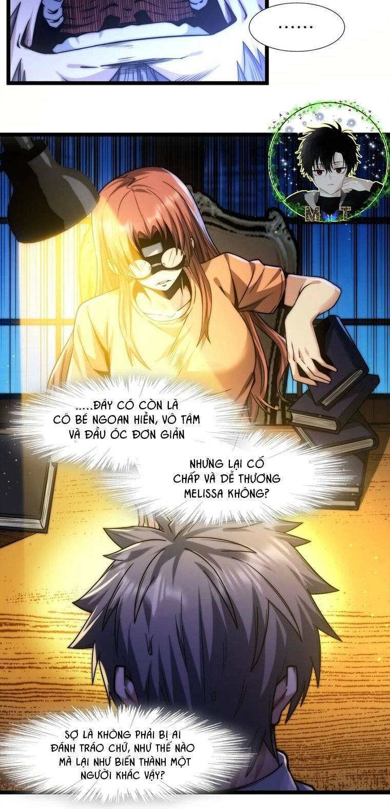 Sức Mạnh Của Ác Thần Chapter 42 - 21