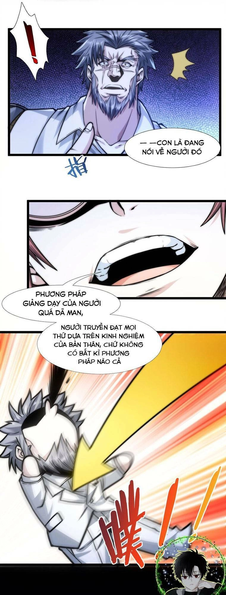 Sức Mạnh Của Ác Thần Chapter 42 - 22