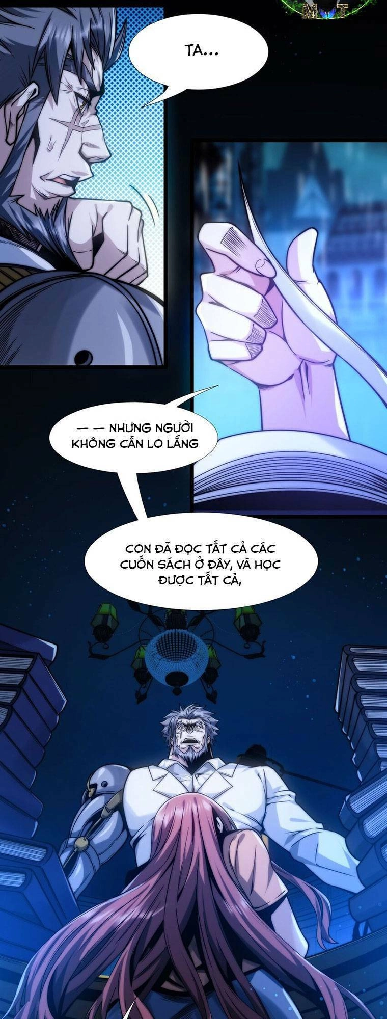 Sức Mạnh Của Ác Thần Chapter 42 - 23