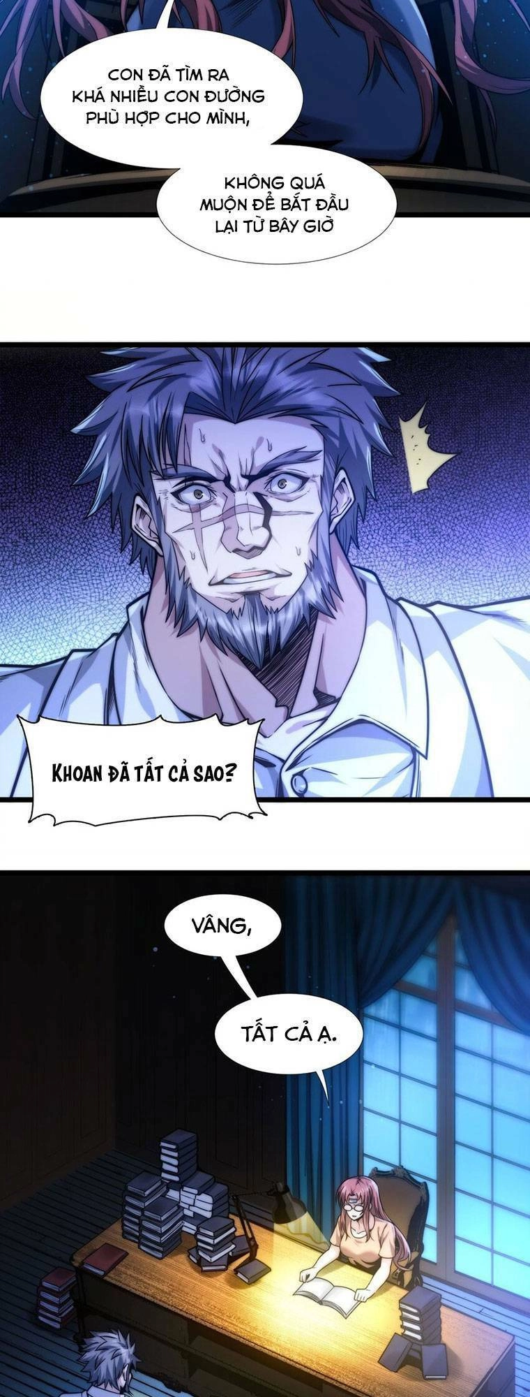 Sức Mạnh Của Ác Thần Chapter 42 - 24