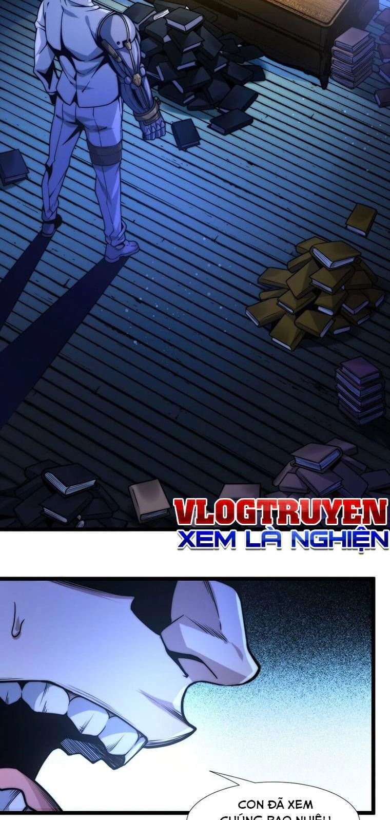 Sức Mạnh Của Ác Thần Chapter 42 - 25